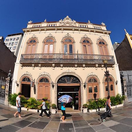 Hotel Plaza Riazor Rio de Janeiro Dış mekan fotoğraf