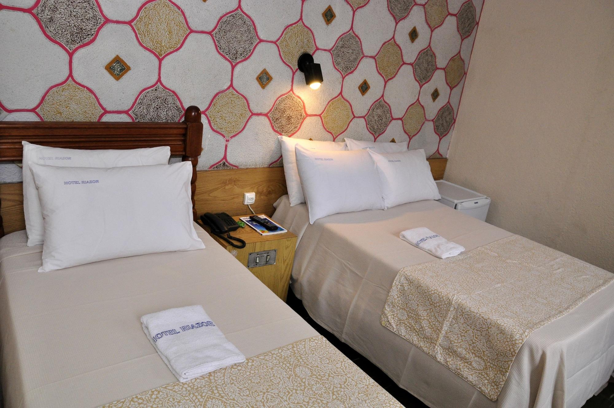 Hotel Plaza Riazor Rio de Janeiro Dış mekan fotoğraf