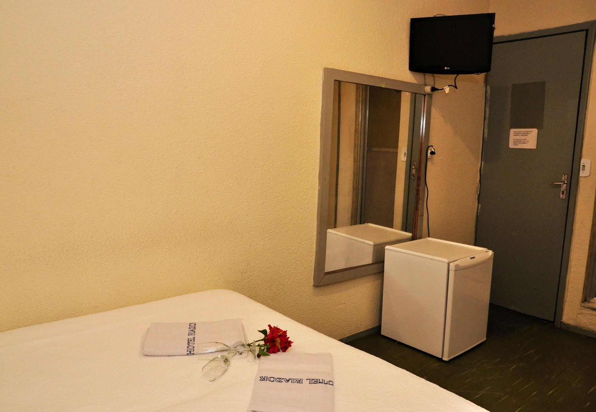 Hotel Plaza Riazor Rio de Janeiro Dış mekan fotoğraf