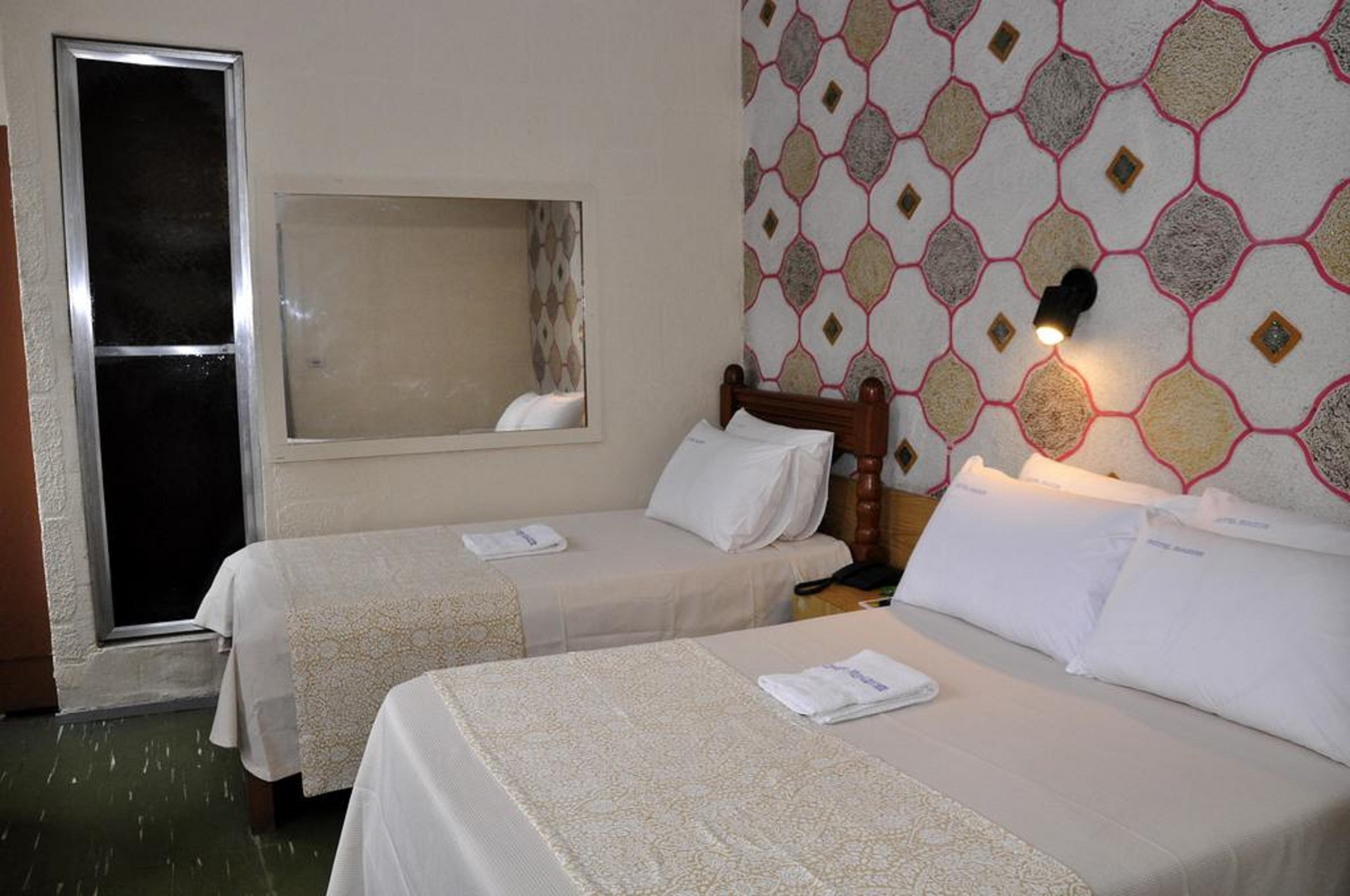 Hotel Plaza Riazor Rio de Janeiro Dış mekan fotoğraf