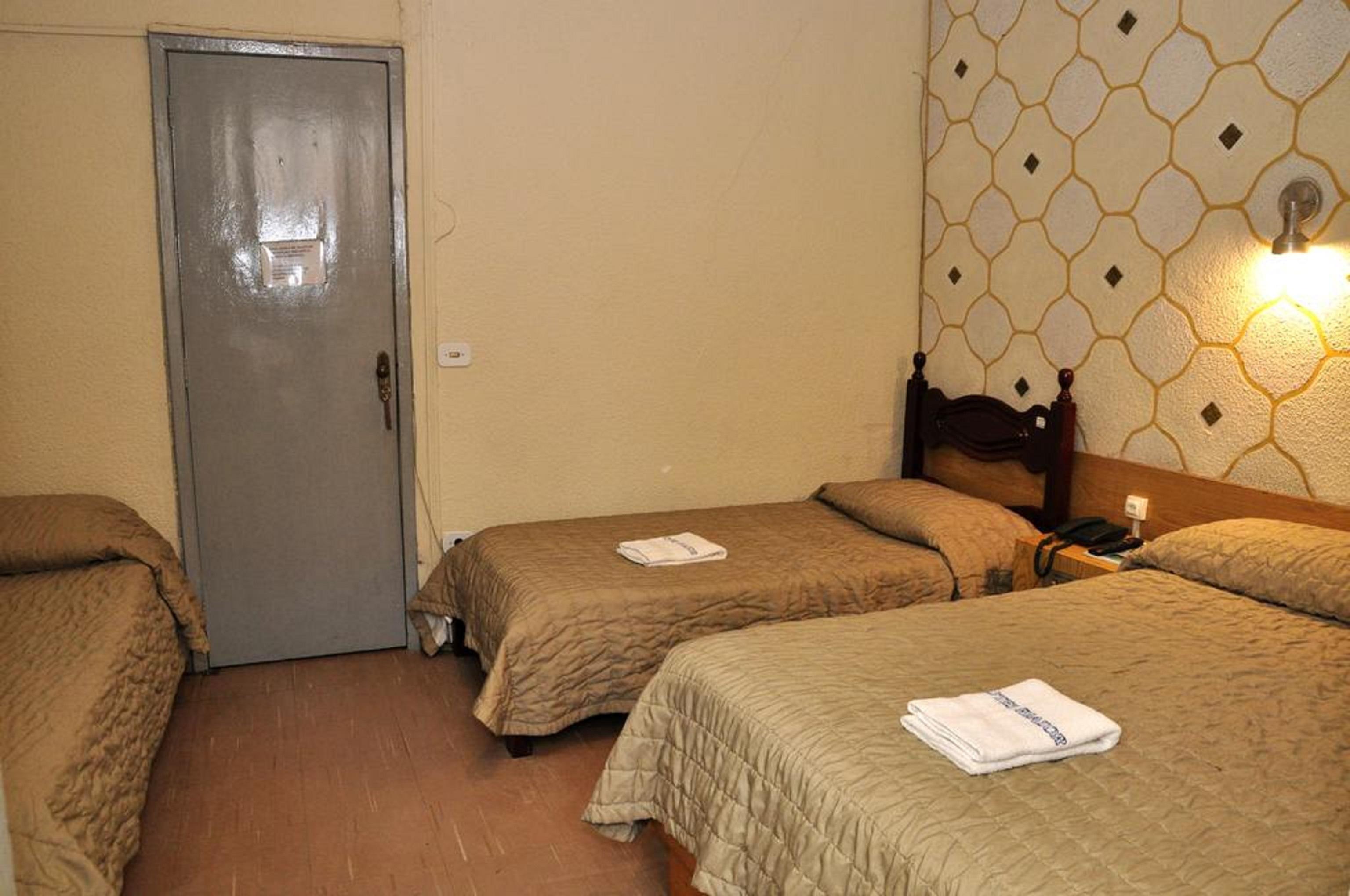 Hotel Plaza Riazor Rio de Janeiro Dış mekan fotoğraf