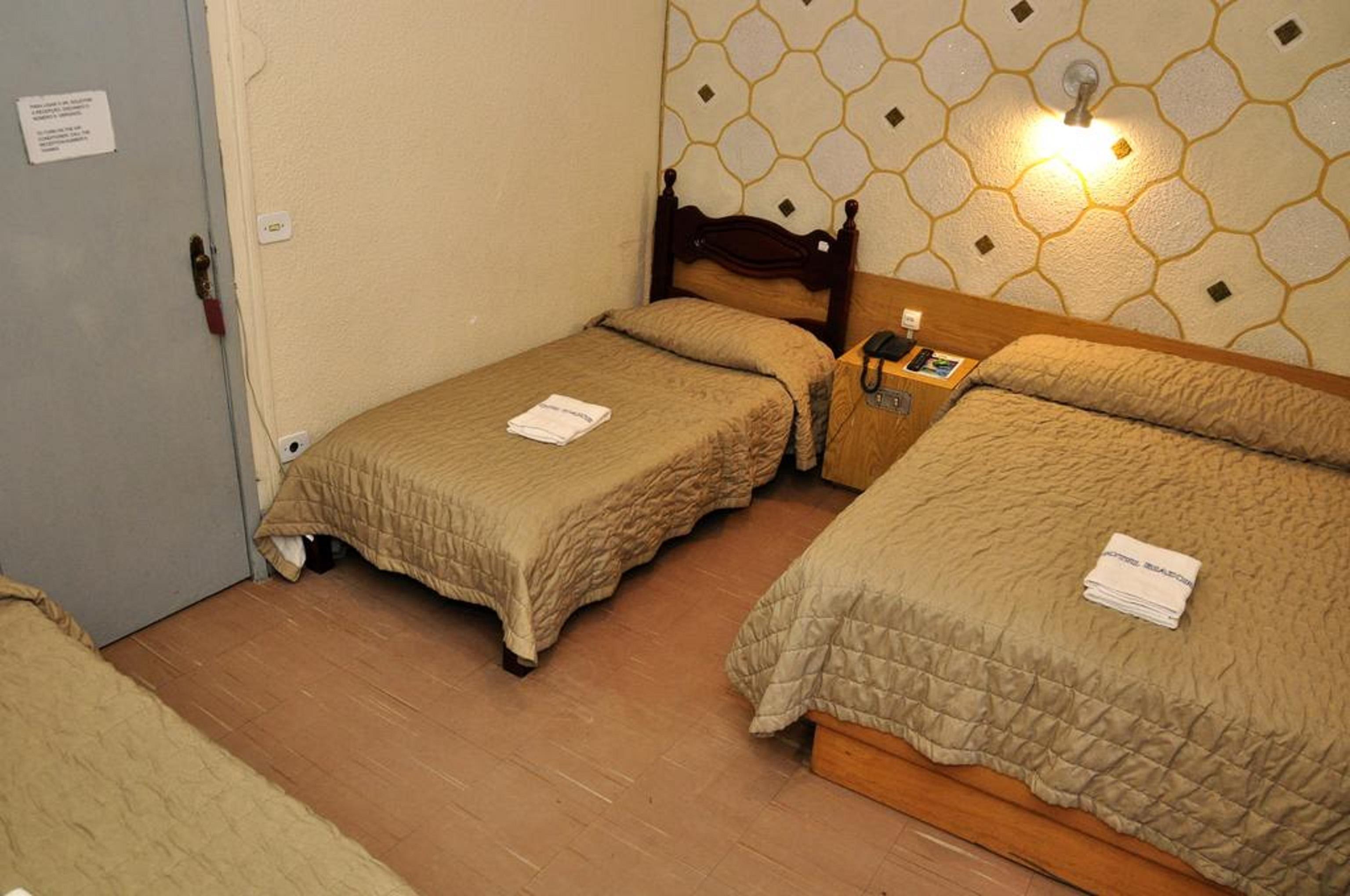 Hotel Plaza Riazor Rio de Janeiro Dış mekan fotoğraf