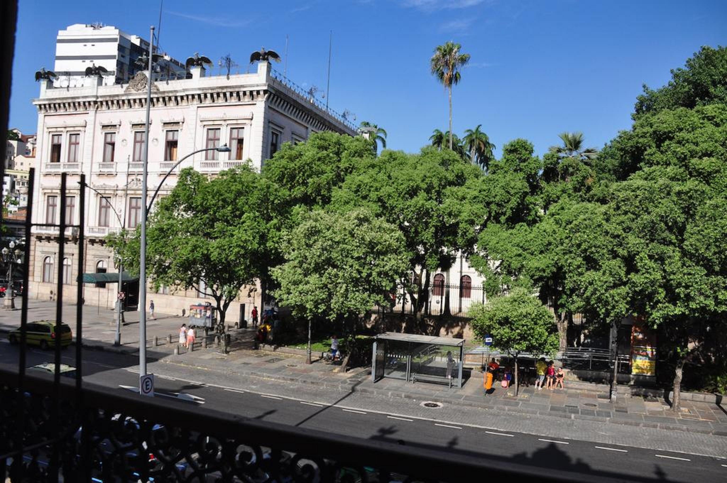 Hotel Plaza Riazor Rio de Janeiro Dış mekan fotoğraf