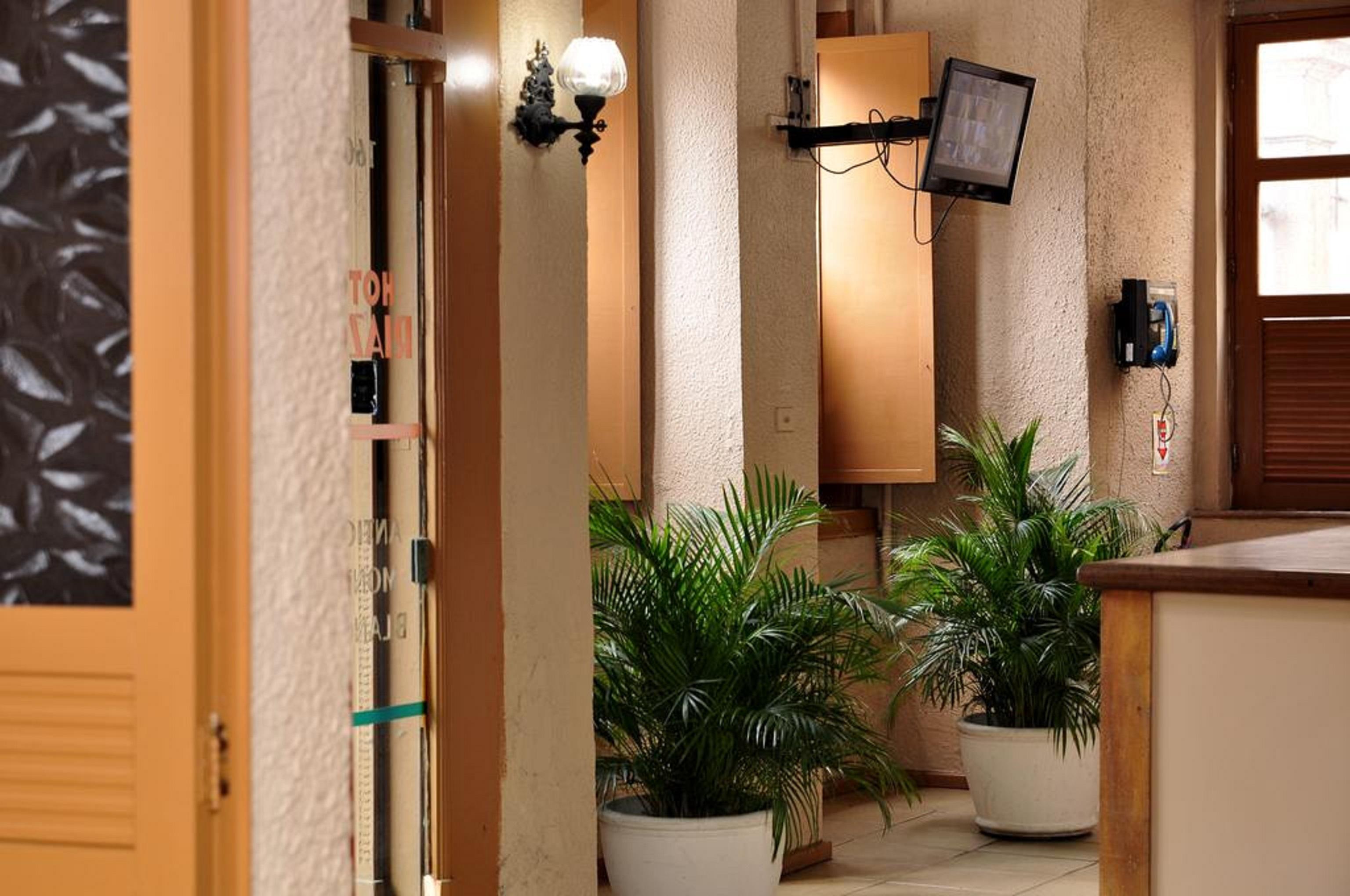 Hotel Plaza Riazor Rio de Janeiro Dış mekan fotoğraf