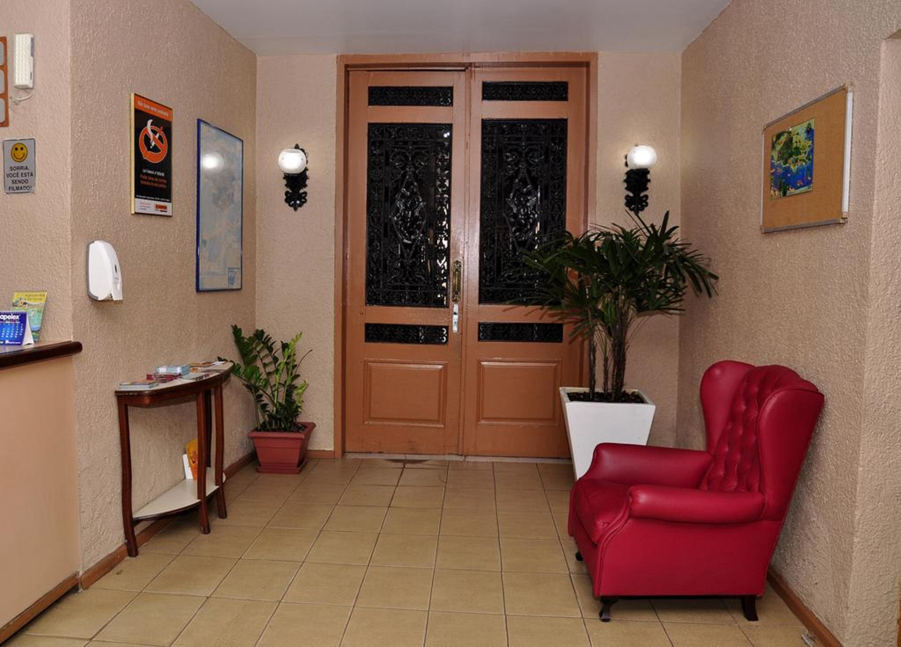 Hotel Plaza Riazor Rio de Janeiro Dış mekan fotoğraf