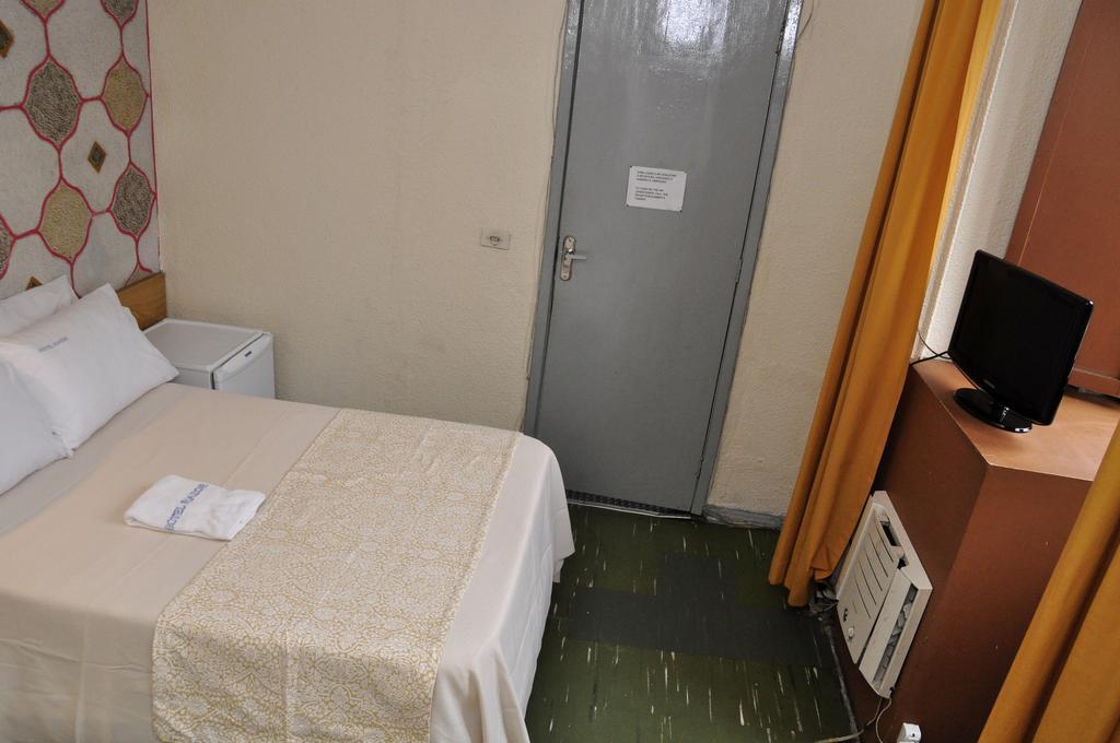 Hotel Plaza Riazor Rio de Janeiro Dış mekan fotoğraf