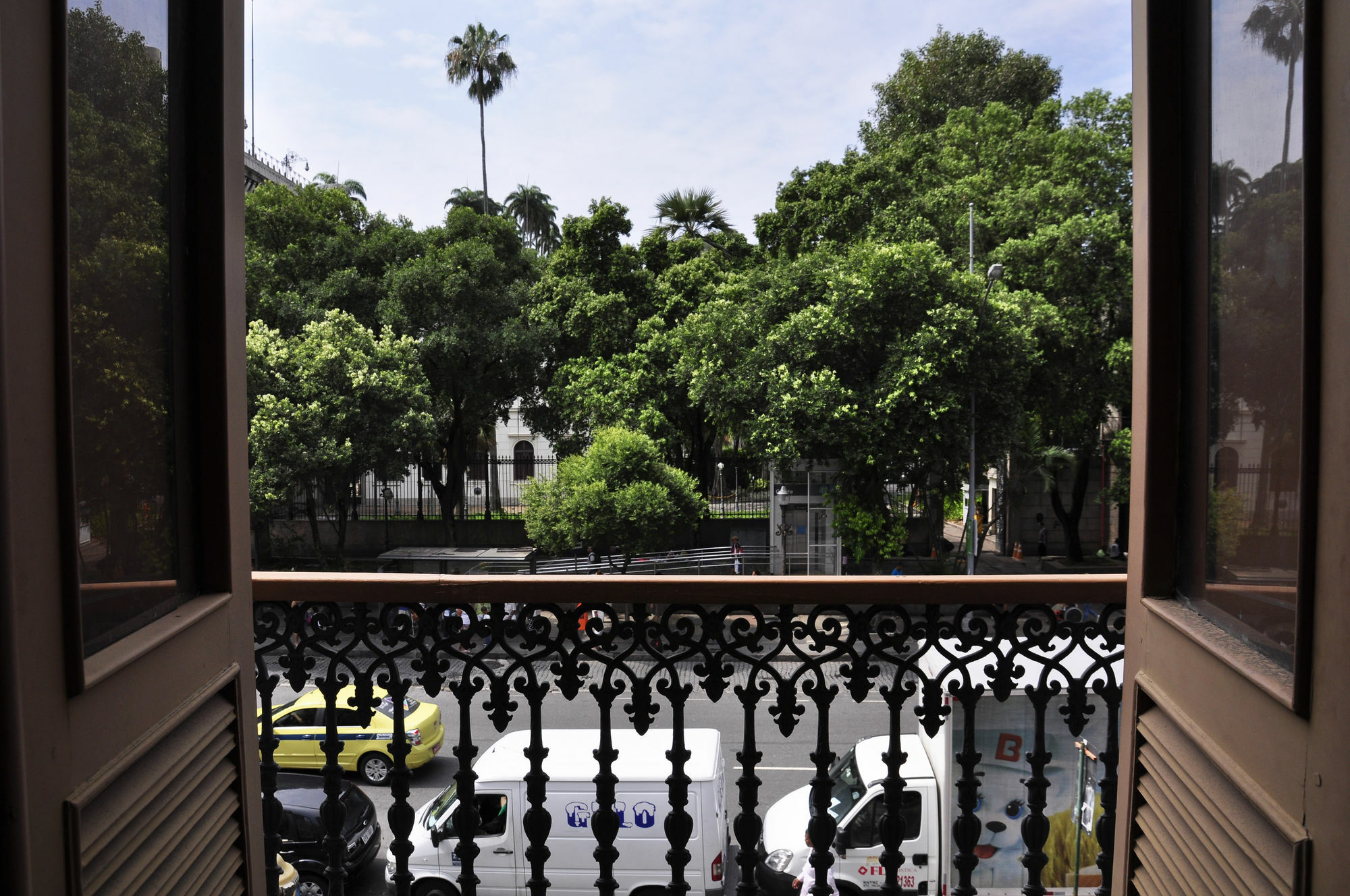 Hotel Plaza Riazor Rio de Janeiro Dış mekan fotoğraf