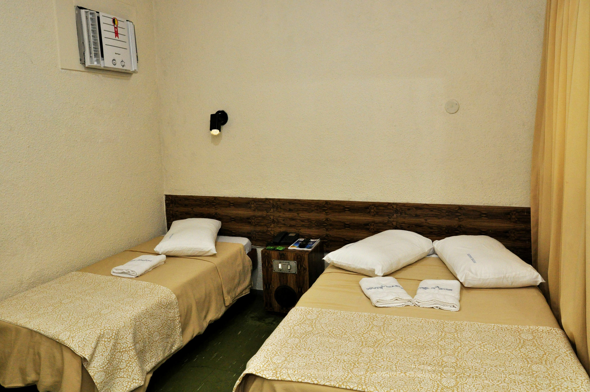 Hotel Plaza Riazor Rio de Janeiro Dış mekan fotoğraf
