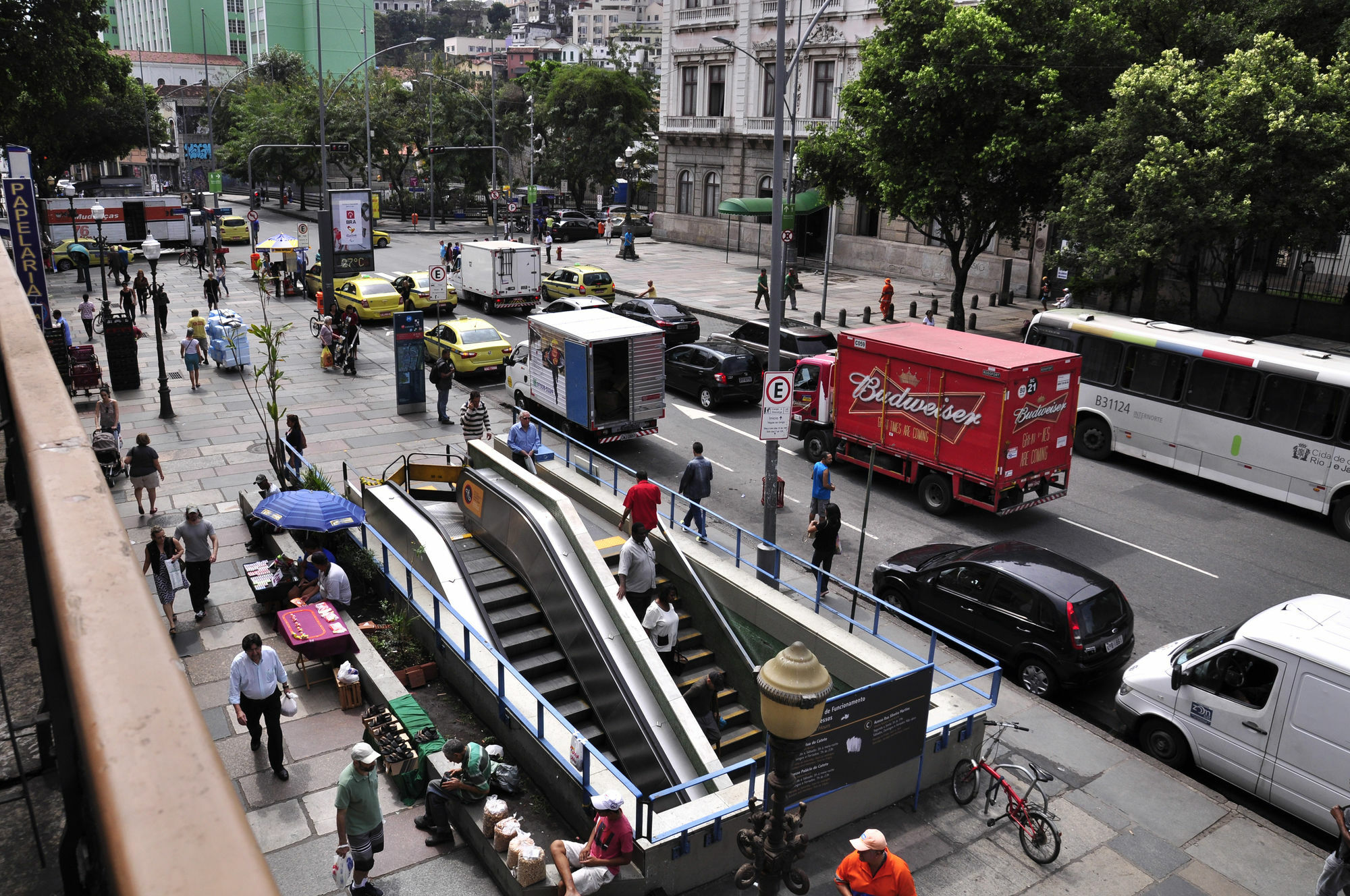Hotel Plaza Riazor Rio de Janeiro Dış mekan fotoğraf