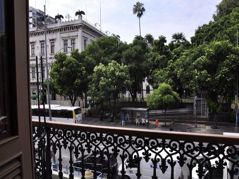 Hotel Plaza Riazor Rio de Janeiro Dış mekan fotoğraf