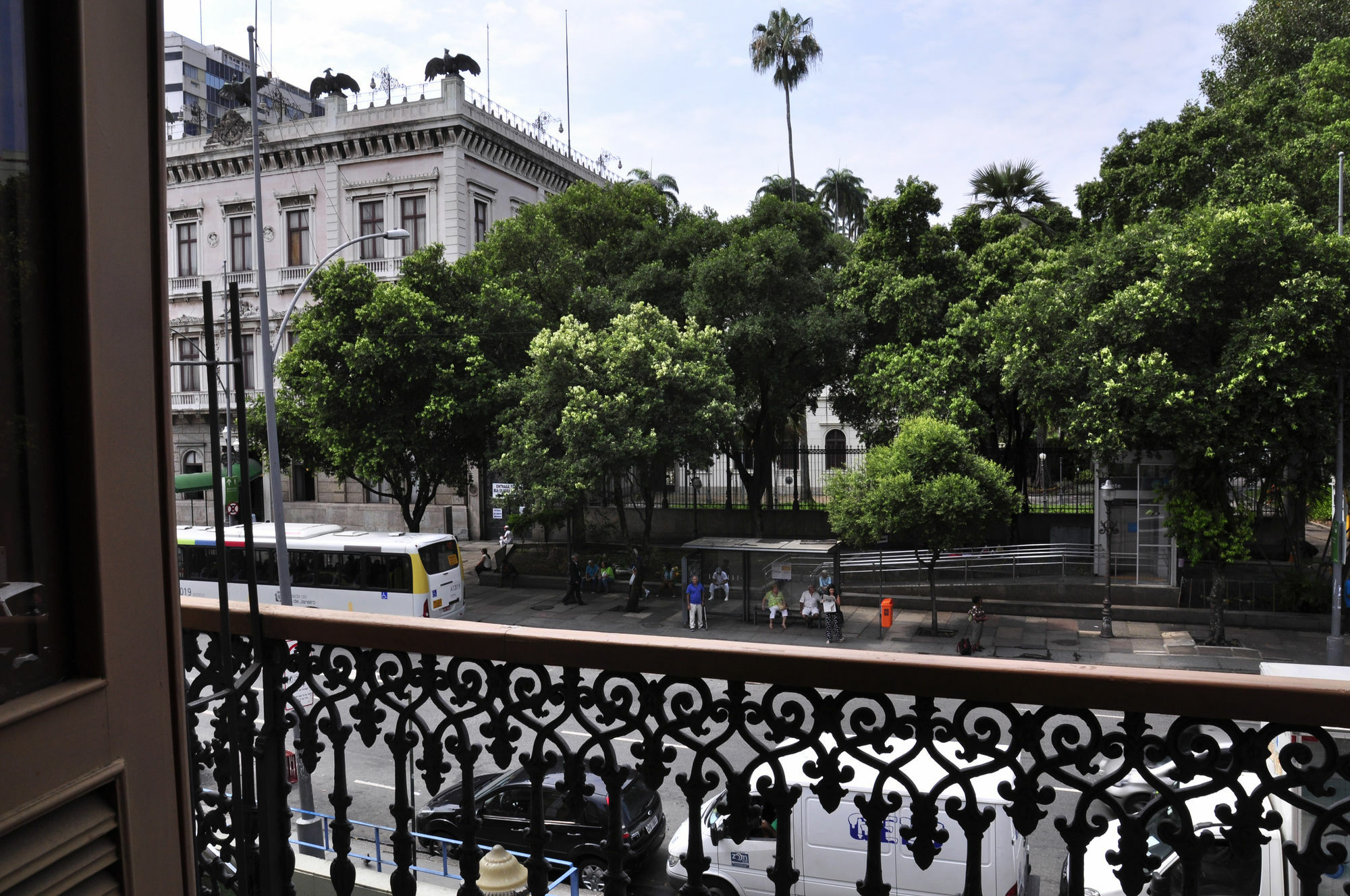 Hotel Plaza Riazor Rio de Janeiro Dış mekan fotoğraf